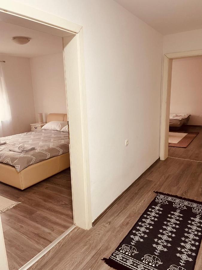 Mamma Mia! Apartment Mostar Bagian luar foto
