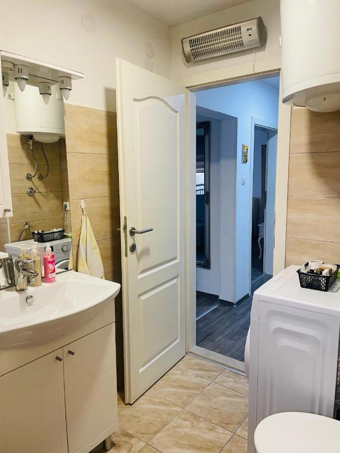 Mamma Mia! Apartment Mostar Bagian luar foto
