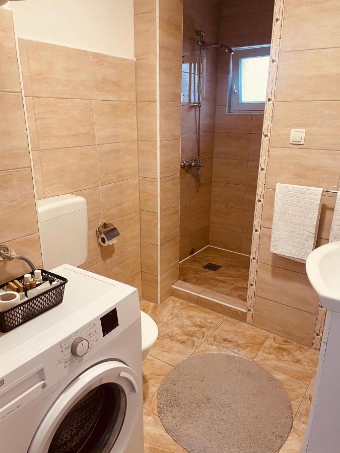 Mamma Mia! Apartment Mostar Bagian luar foto
