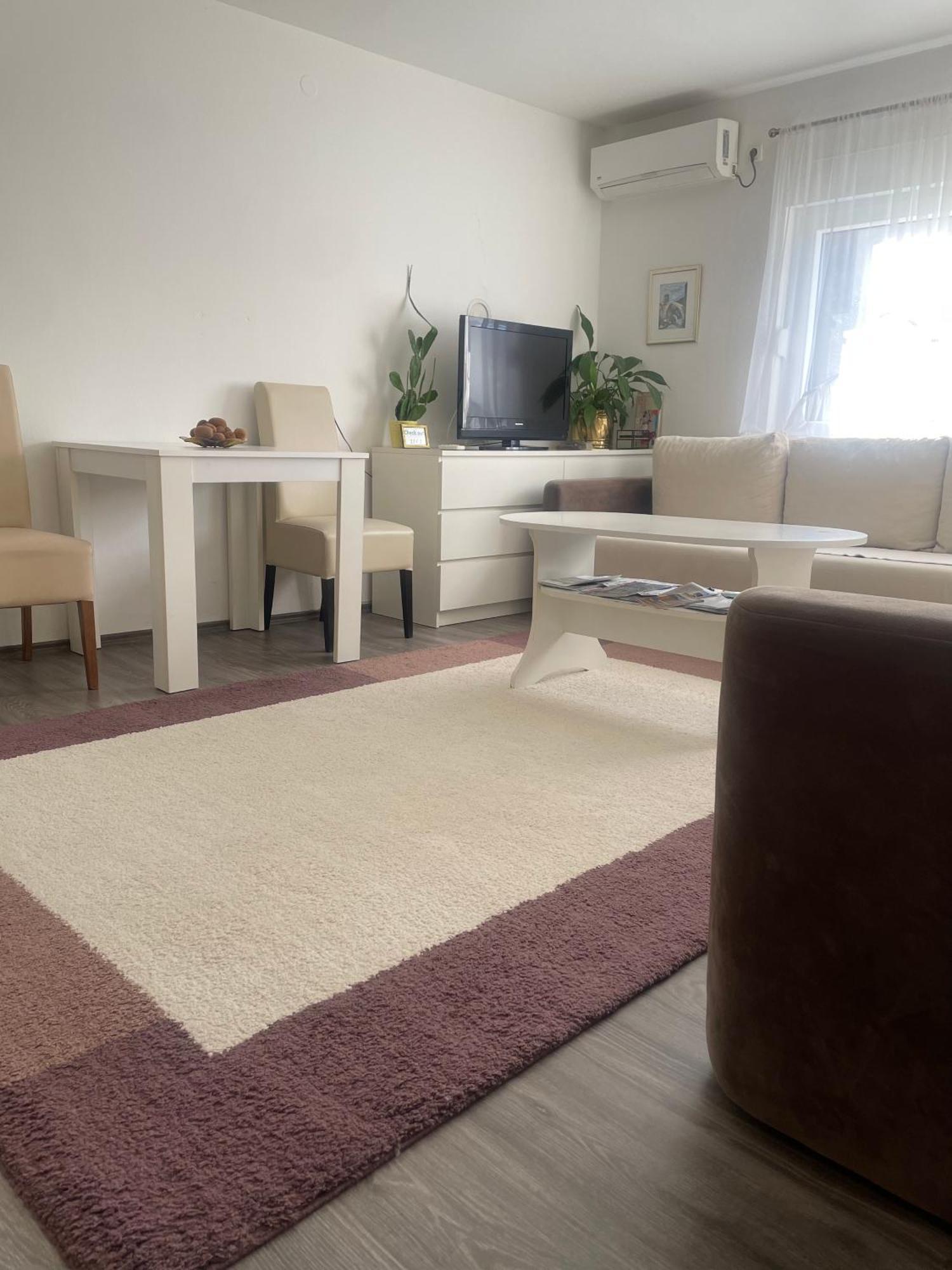 Mamma Mia! Apartment Mostar Bagian luar foto