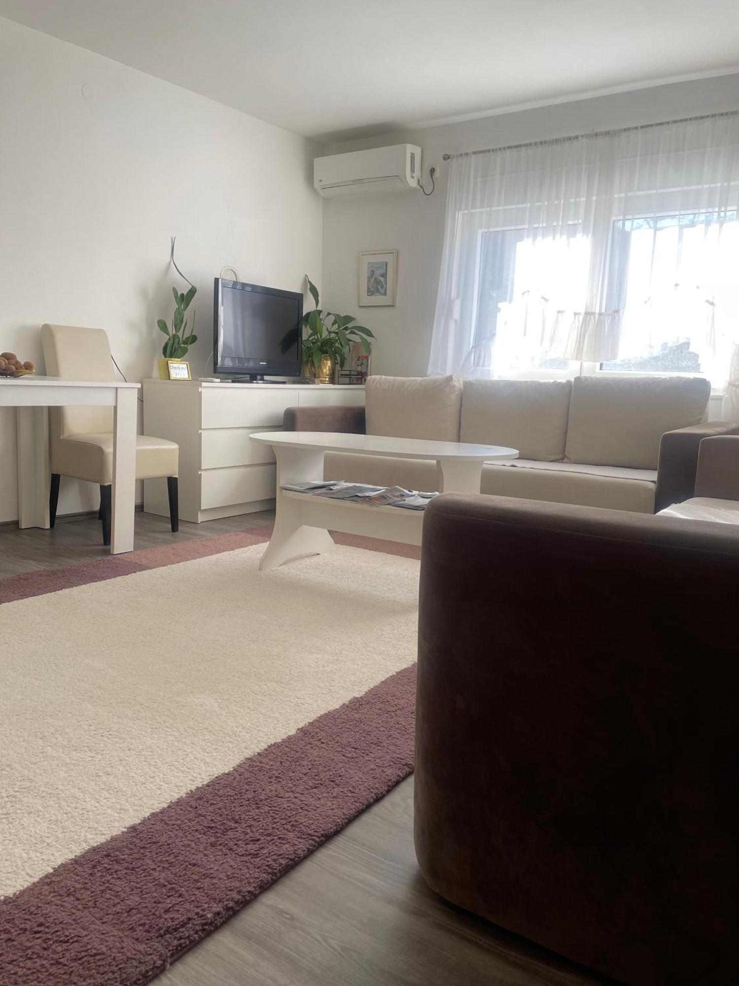 Mamma Mia! Apartment Mostar Bagian luar foto
