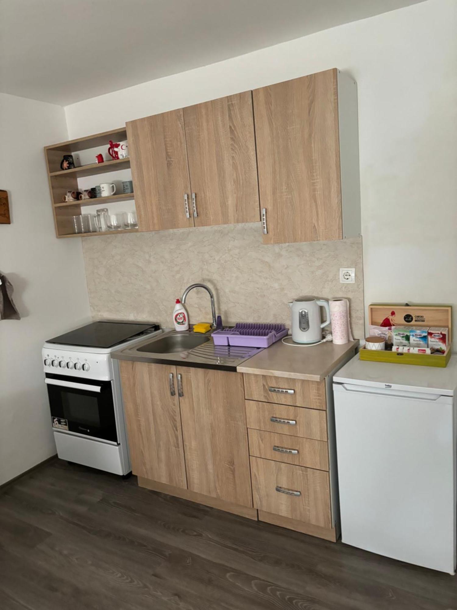 Mamma Mia! Apartment Mostar Bagian luar foto