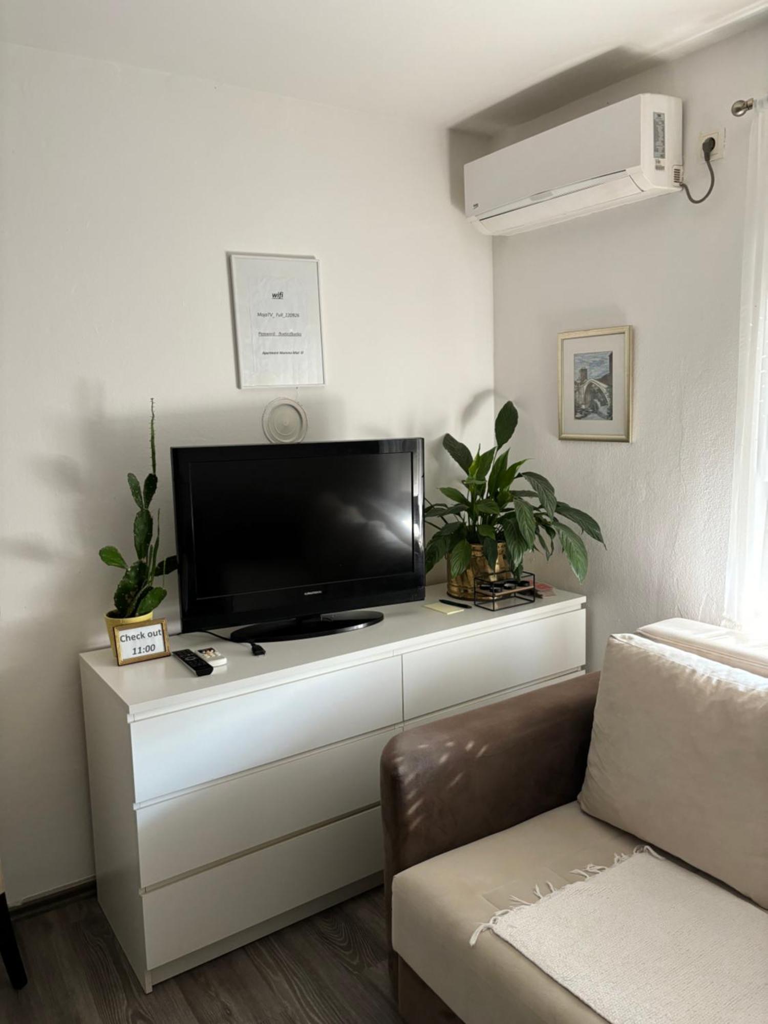 Mamma Mia! Apartment Mostar Bagian luar foto