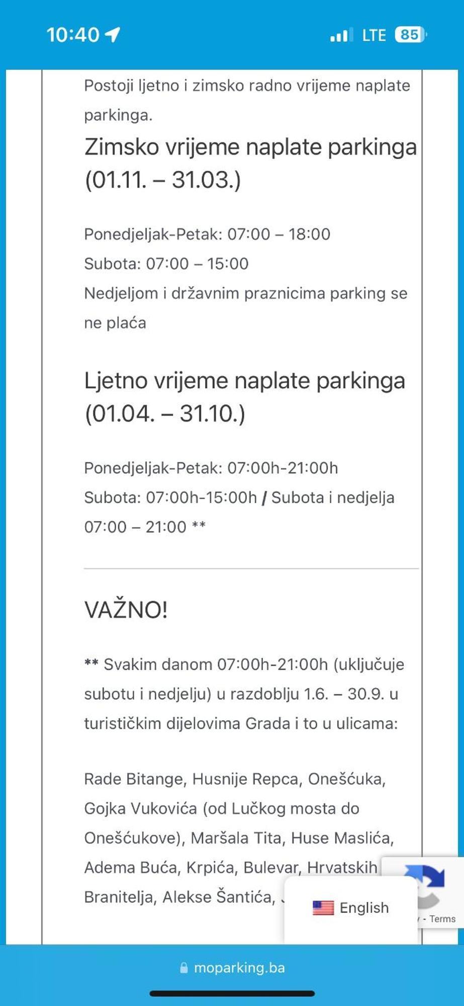 Mamma Mia! Apartment Mostar Bagian luar foto