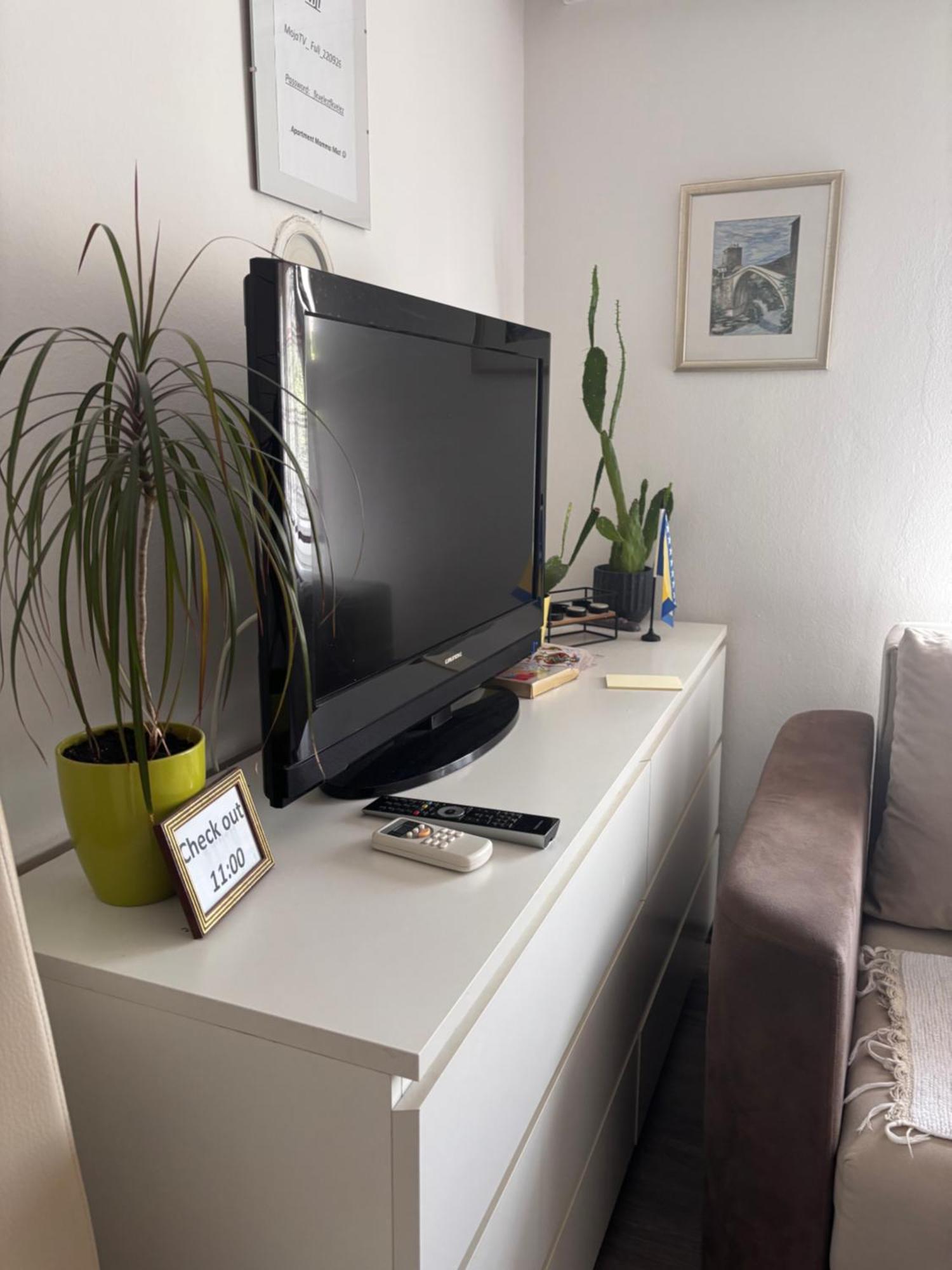 Mamma Mia! Apartment Mostar Bagian luar foto