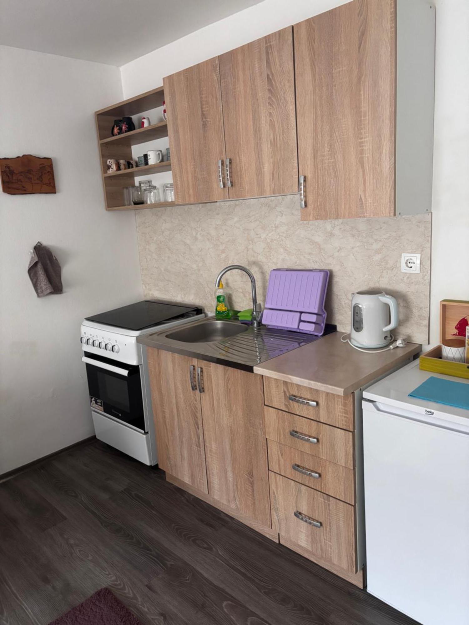 Mamma Mia! Apartment Mostar Bagian luar foto