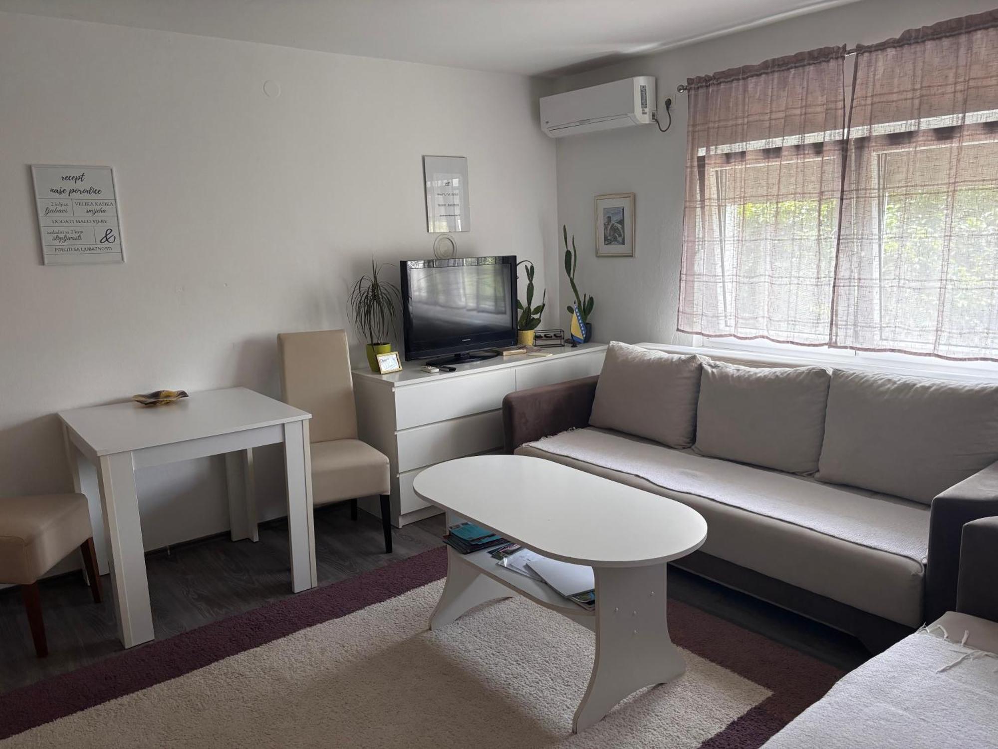 Mamma Mia! Apartment Mostar Bagian luar foto